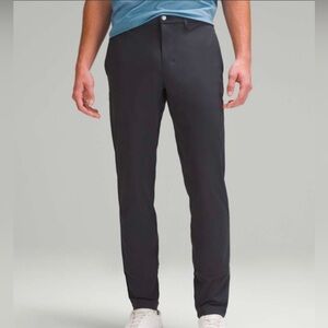 Men's Lululemon ABC Slim Fit Trouser Warpstreme 30" x 29"